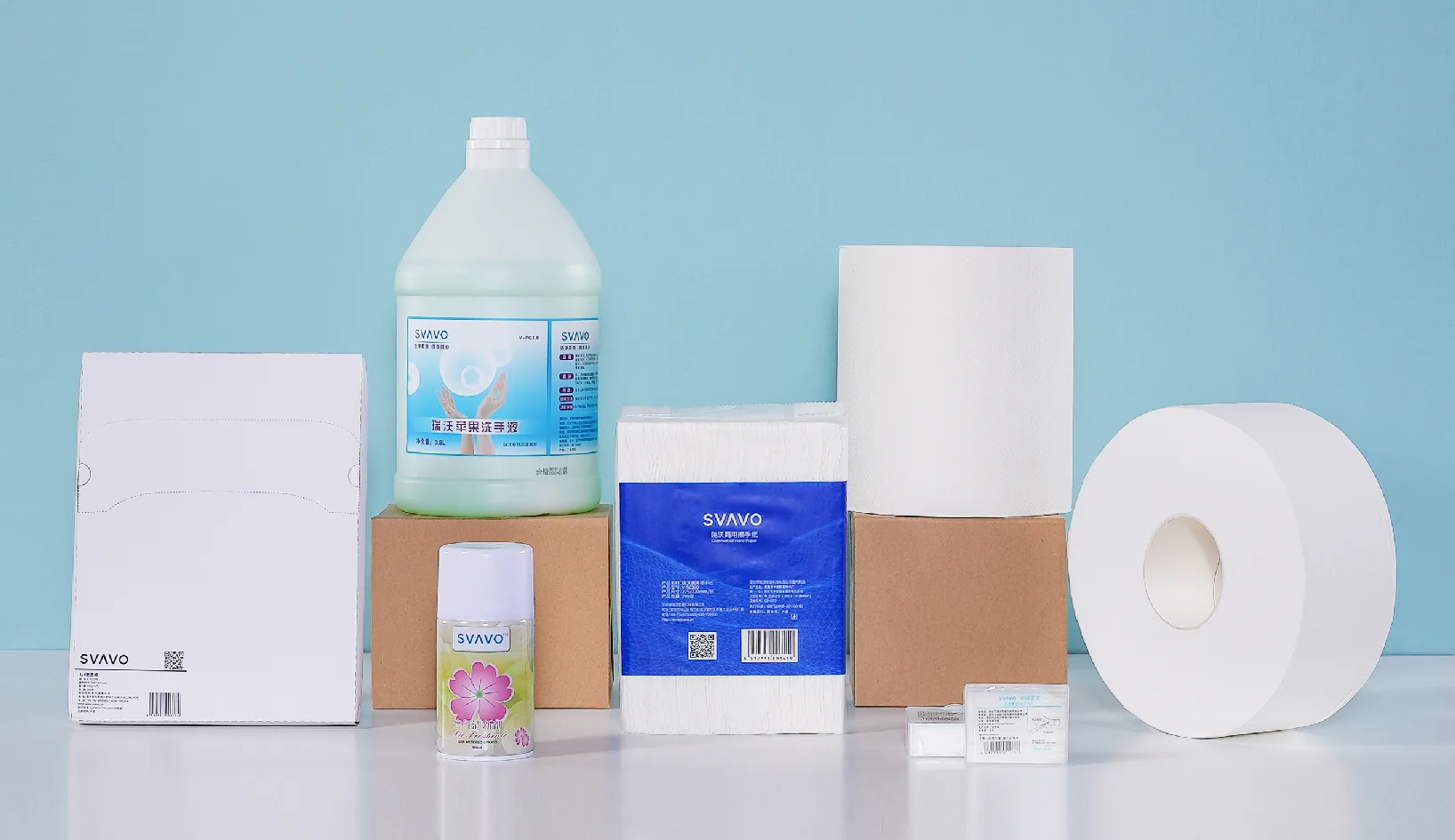 AC-001 paper refill pack