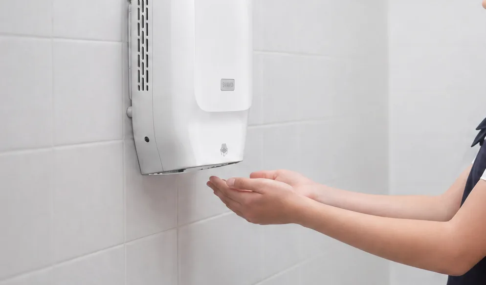 HD-2000 high-speed hand dryer