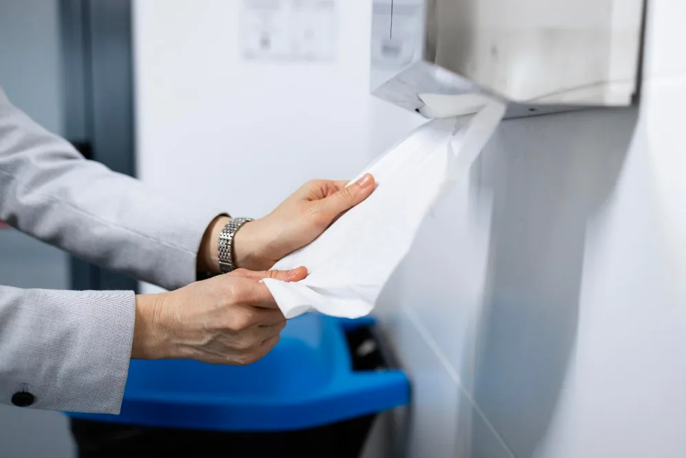 PT-300 paper towel dispenser