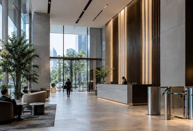 Smart Buildings