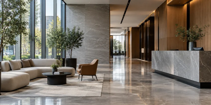 Commercial Spaces