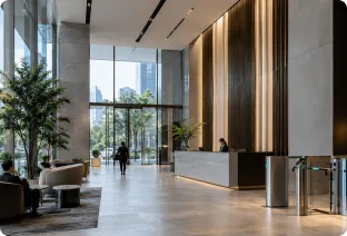 Smart Buildings