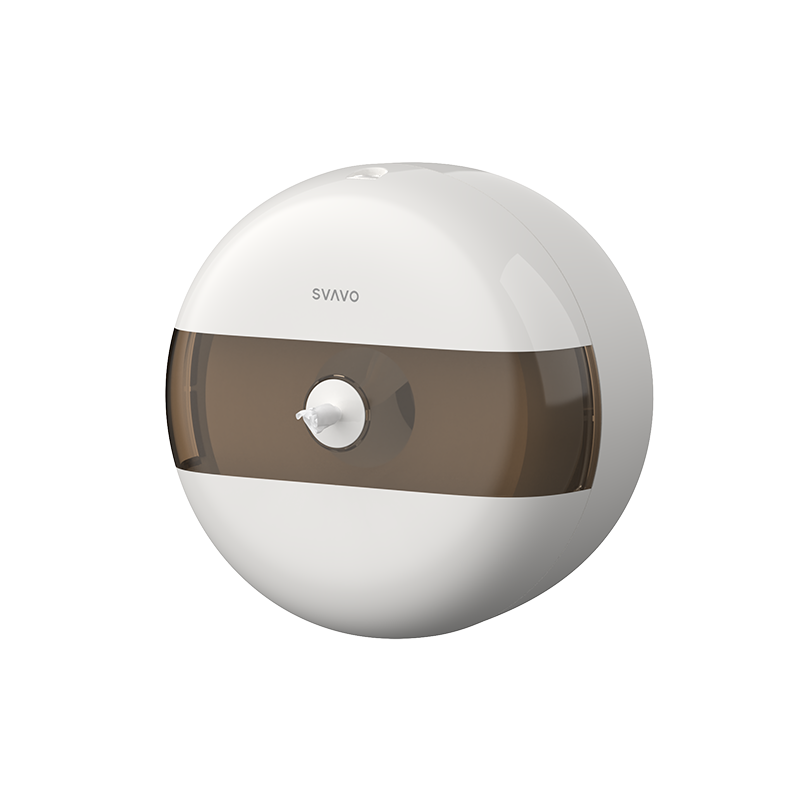 ZM-066 Center-Pull Toilet Paper Dispenser