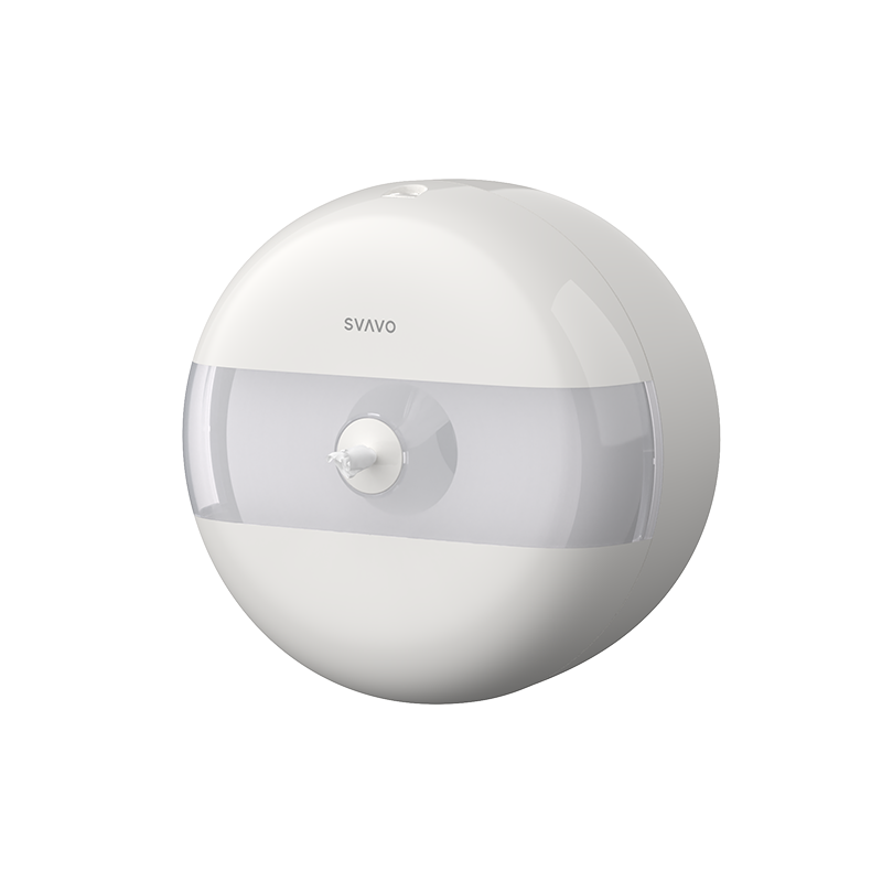 ZM-066 Center-Pull Toilet Paper Dispenser