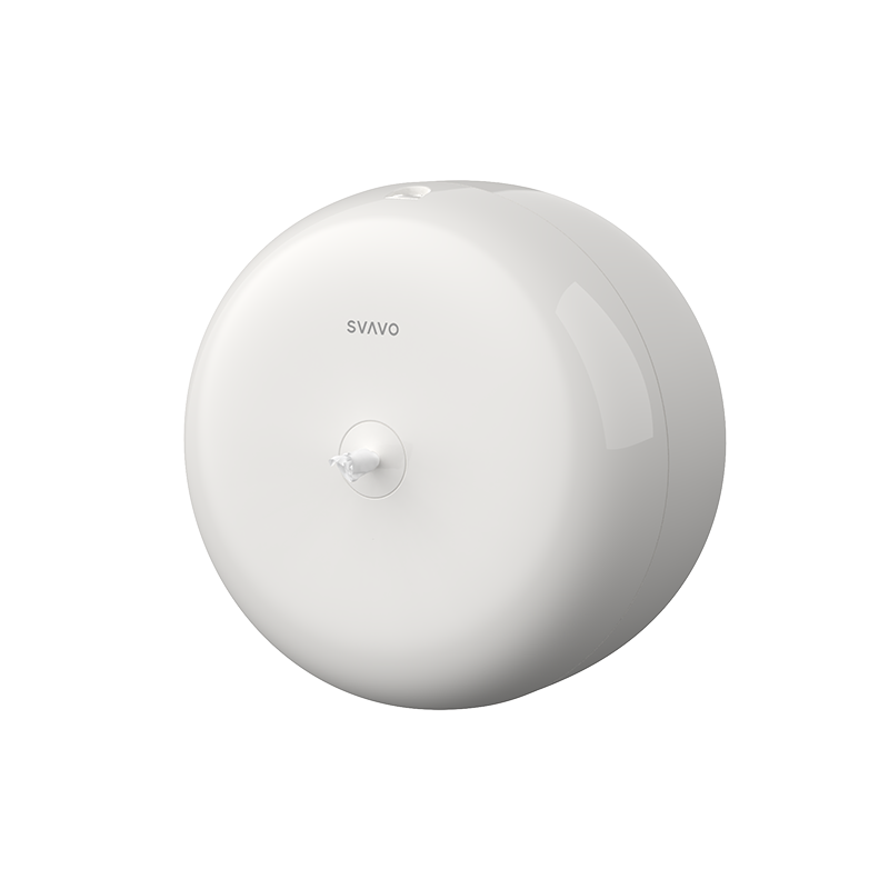 ZM-066 Center-Pull Toilet Paper Dispenser