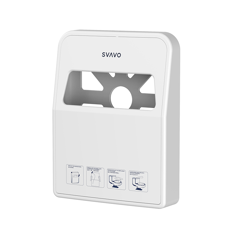 VX780 Toilet Seat Paper Dispenser