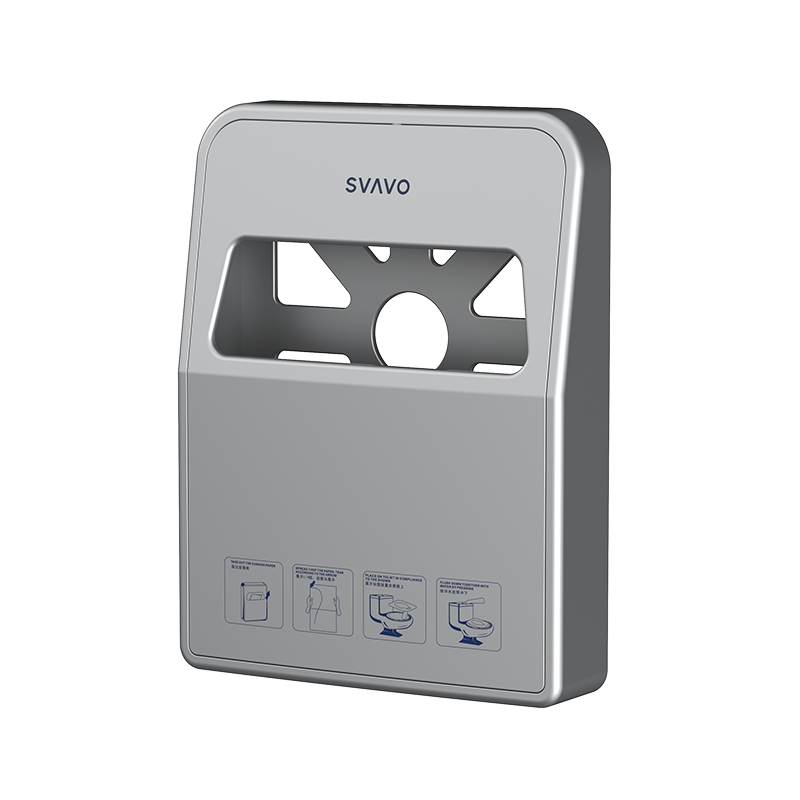 VX780 Toilet Seat Paper Dispenser