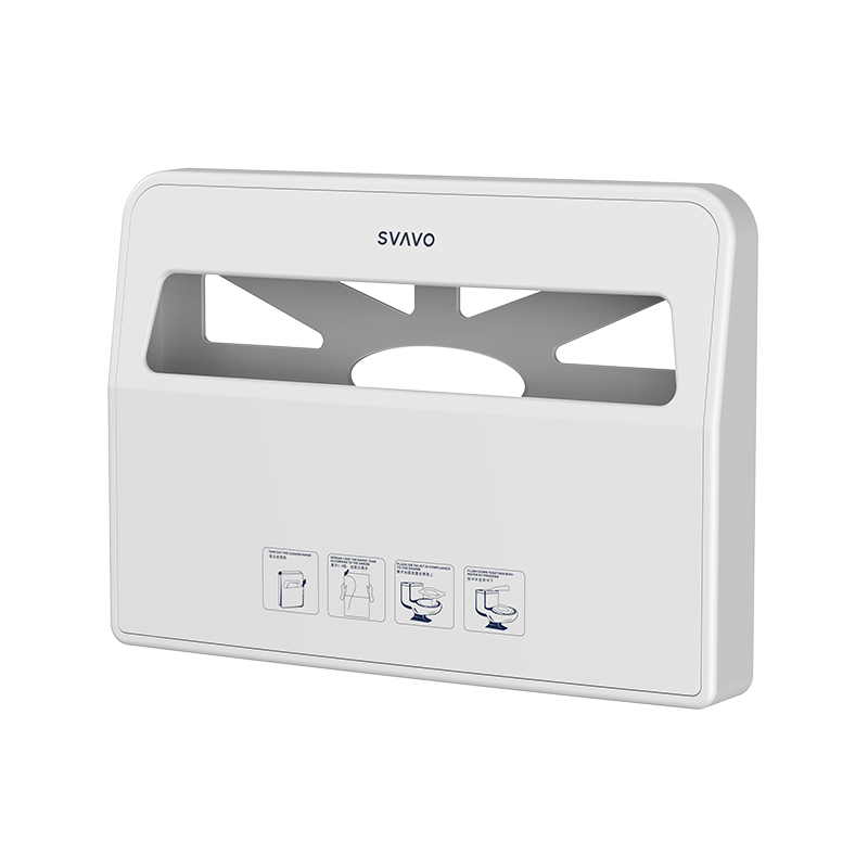 VX781 Toilet Seat Paper Dispenser